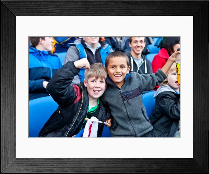 Framed Print : Brighton & Hove Albion U18s vs Ireland U18s (2012): A Look Back at the 2011-12 Home Season Game Framed Print : Brighton & Hove Albion U18s vs Ireland U18s (2012): A Look Back at the 2011-12 Home Season Game