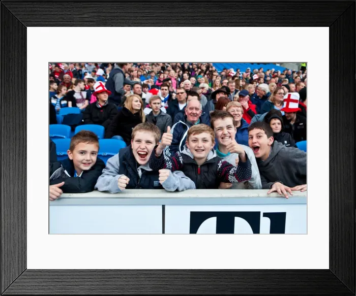 Framed Print : Brighton & Hove Albion U18s vs Ireland U18s (2012): A Glimpse into the 2011-12 Home Season - England U18s vs Ireland U18s Framed Print : Brighton & Hove Albion U18s vs Ireland U18s (2012): A Glimpse into the 2011-12 Home Season - England U18s vs Ireland U18s