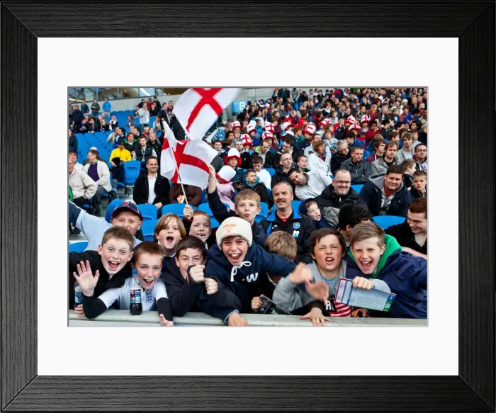 Framed Print : Brighton & Hove Albion U18s vs Ireland U18s (2012): A Glimpse into the 2011-12 Home Season - England U18s vs Ireland U18s Framed Print : Brighton & Hove Albion U18s vs Ireland U18s (2012): A Glimpse into the 2011-12 Home Season - England U18s vs Ireland U18s