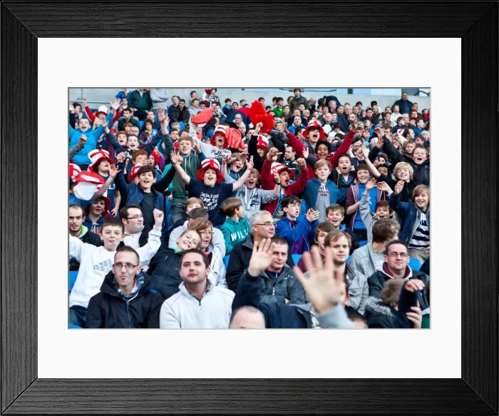 Framed Print : Brighton & Hove Albion U18s vs Ireland U18s (2012): A Peek into the 2011-12 Season Home Game Framed Print : Brighton & Hove Albion U18s vs Ireland U18s (2012): A Peek into the 2011-12 Season Home Game