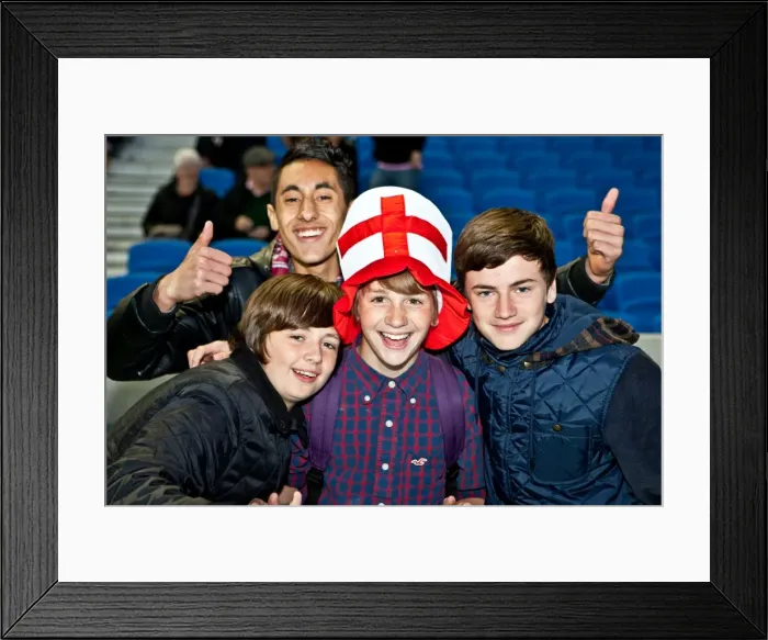 Framed Print : Brighton & Hove Albion U18s vs Ireland U18s (2012): A Peek into the 2011-12 Season Home Game Framed Print : Brighton & Hove Albion U18s vs Ireland U18s (2012): A Peek into the 2011-12 Season Home Game