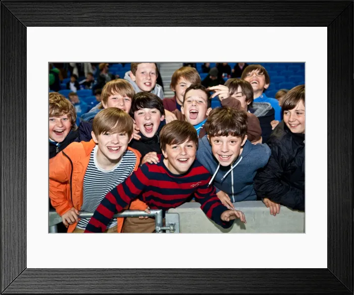 Framed Print : Brighton & Hove Albion U18s vs Ireland U18s (2012): A Peek at the 2011-12 Home Season Game Framed Print : Brighton & Hove Albion U18s vs Ireland U18s (2012): A Peek at the 2011-12 Home Season Game