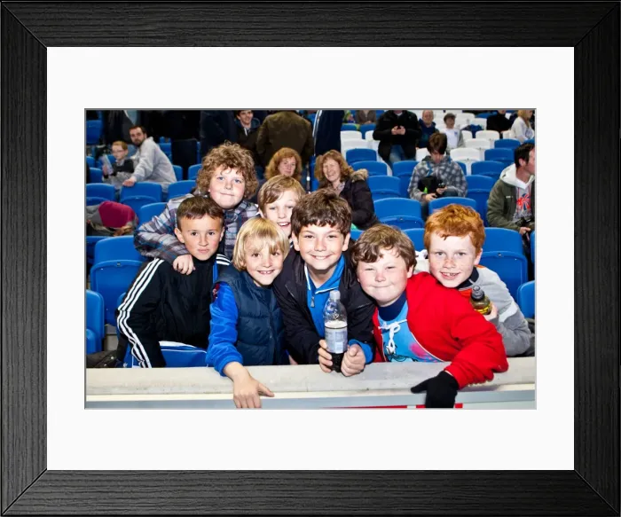 Framed Print : Brighton & Hove Albion U18s vs Ireland U18s (2012): A Peek at the 2011-12 Season Home Game Framed Print : Brighton & Hove Albion U18s vs Ireland U18s (2012): A Peek at the 2011-12 Season Home Game