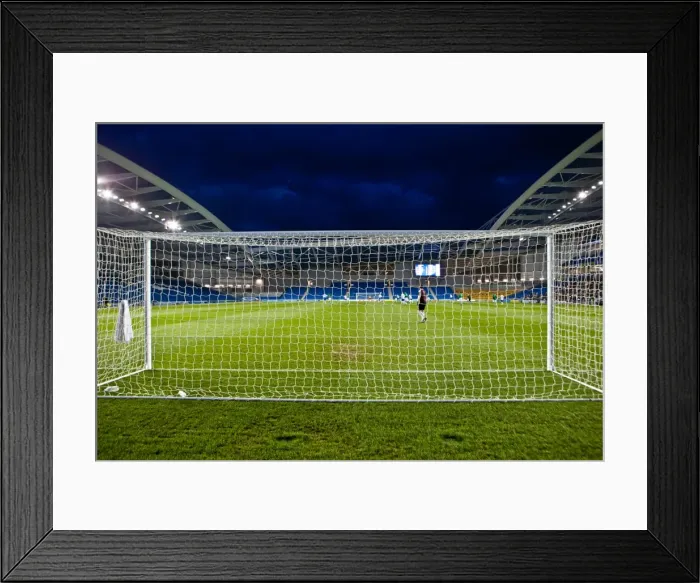 Framed Print : Brighton & Hove Albion U18: England U18 vs Ireland U18 (26-04-2012) - A Home Game from the 2011-12 Season Framed Print : Brighton & Hove Albion U18: England U18 vs Ireland U18 (26-04-2012) - A Home Game from the 2011-12 Season