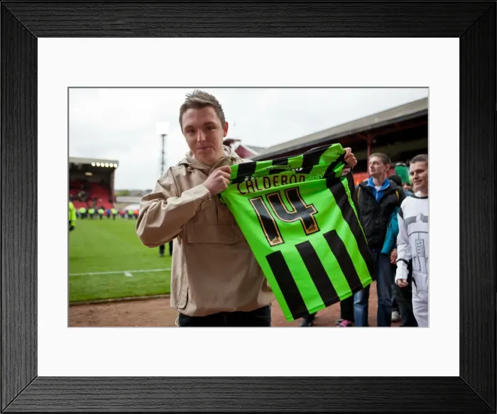Framed Print : Brighton & Hove Albion 2011-12: Away at Barnsley (April 28, 2012) - Highlights Framed Print : Brighton & Hove Albion 2011-12: Away at Barnsley (April 28, 2012) - Highlights