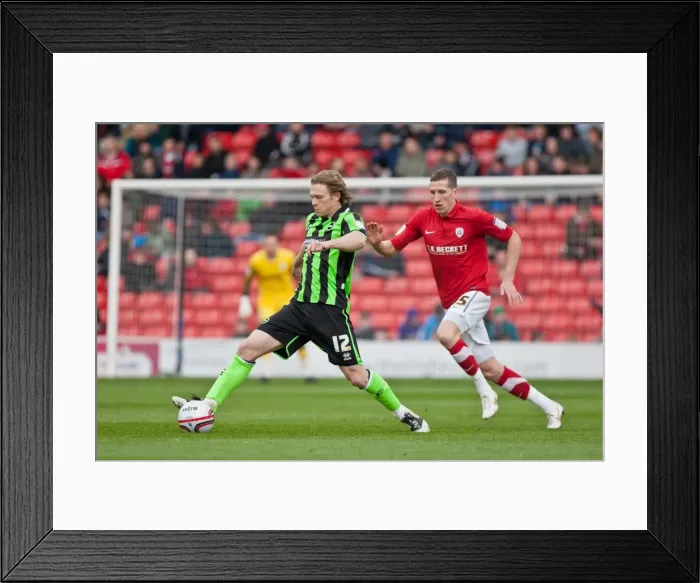 Framed Print : Brighton & HA 120428 Framed Print : Brighton & HA 120428