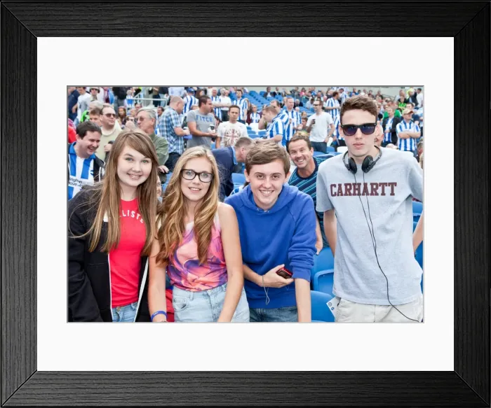 Framed Print : Chelsea vs. Brighton & Hove Albion: Clash of Champions (2012-13 Pre-Season) Framed Print : Chelsea vs. Brighton & Hove Albion: Clash of Champions (2012-13 Pre-Season)