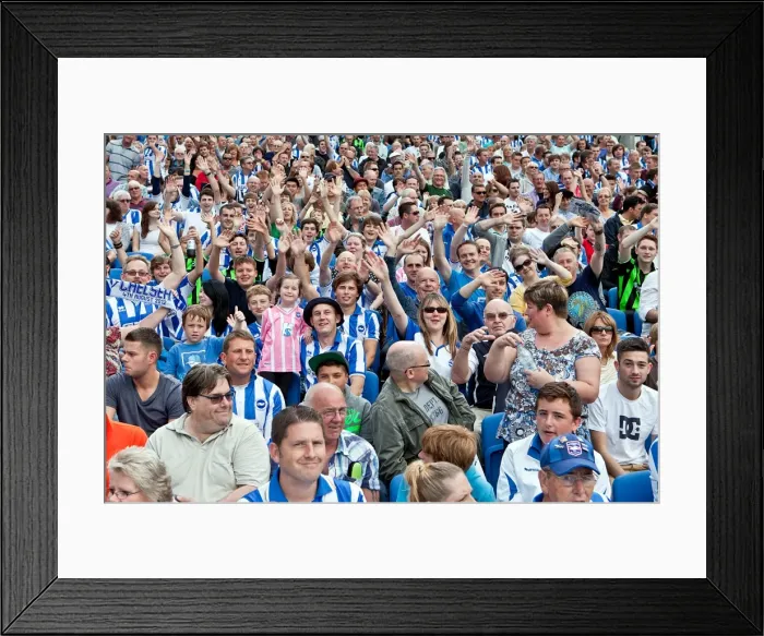 Framed Print : Chelsea vs. Brighton & Hove Albion: 2012-13 Pre-Season Clash at the Amex Framed Print : Chelsea vs. Brighton & Hove Albion: 2012-13 Pre-Season Clash at the Amex