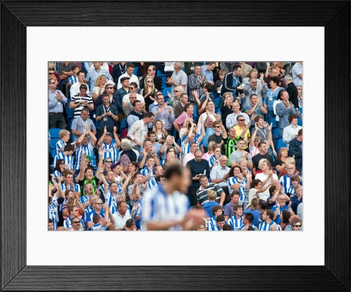 Framed Print : A Clash with the Champions: Chelsea vs. Brighton & Hove Albion (2012-13 Pre-Season) Framed Print : A Clash with the Champions: Chelsea vs. Brighton & Hove Albion (2012-13 Pre-Season)
