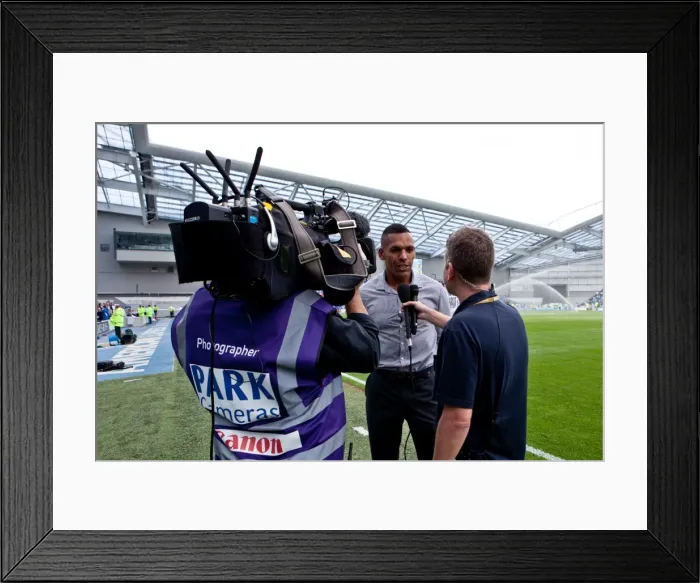 Framed Print : 2012-13 Pre-Season: A Battle with the Champions - Chelsea vs. Brighton & Hove Albion Framed Print : 2012-13 Pre-Season: A Battle with the Champions - Chelsea vs. Brighton & Hove Albion