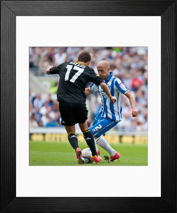 Framed Print : Brighton & Hove Albion vs. Chelsea: 2012-13 Pre-Season Showdown with Champions Framed Print : Brighton & Hove Albion vs. Chelsea: 2012-13 Pre-Season Showdown with Champions