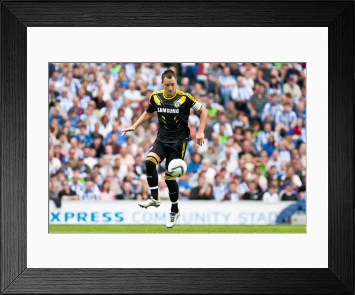 Framed Print : Clash with the Champions: Brighton & Hove Albion vs. Chelsea (2012-13) Framed Print : Clash with the Champions: Brighton & Hove Albion vs. Chelsea (2012-13)