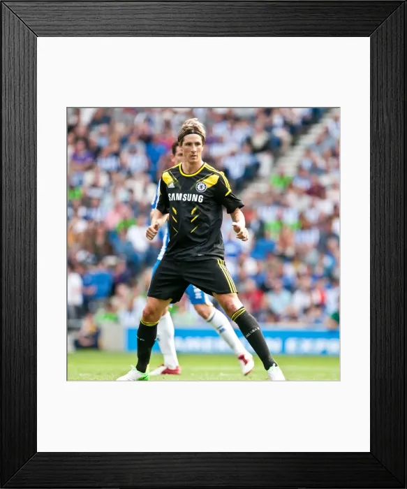 Framed Print : Chelsea vs. Brighton & Hove Albion: 2012-13 Pre-Season Clash at the Amex Framed Print : Chelsea vs. Brighton & Hove Albion: 2012-13 Pre-Season Clash at the Amex