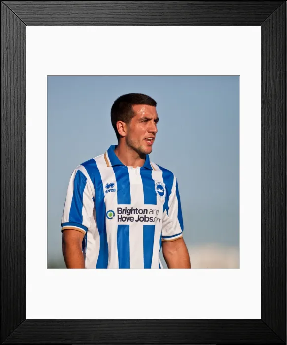 Framed Print : Brighton & Hove Albion FC: 2012-13 Pre-Season Training in Cordoba Framed Print : Brighton & Hove Albion FC: 2012-13 Pre-Season Training in Cordoba