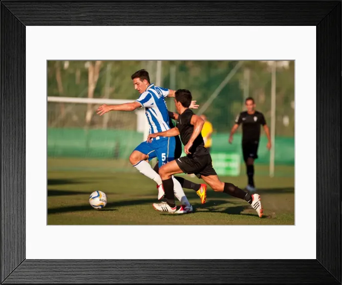 Framed Print : Brighton & Hove Albion: 2012-13 Pre-Season - A Look Back at Cordoba Framed Print : Brighton & Hove Albion: 2012-13 Pre-Season - A Look Back at Cordoba