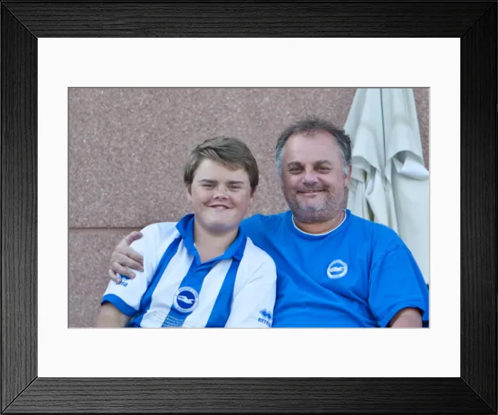 Framed Print : Brighton & Hove Albion FC: 2012-13 Pre-Season Training with Cordoba Framed Print : Brighton & Hove Albion FC: 2012-13 Pre-Season Training with Cordoba