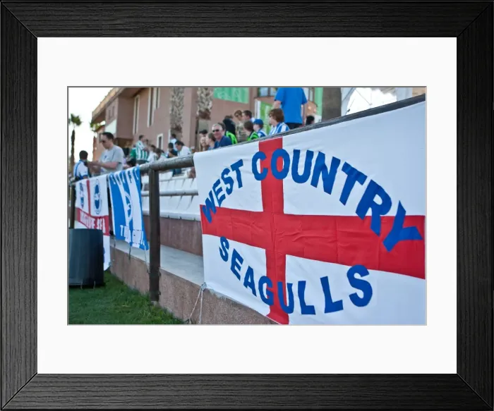 Framed Print : Brighton & Hove Albion: A Look Back at the 2012-13 Pre-Season with Cordoba Framed Print : Brighton & Hove Albion: A Look Back at the 2012-13 Pre-Season with Cordoba