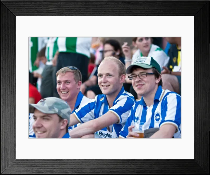 Framed Print : Brighton & Hove Albion FC: A Flashback to the 2012-13 Pre-Season at Cordoba Framed Print : Brighton & Hove Albion FC: A Flashback to the 2012-13 Pre-Season at Cordoba