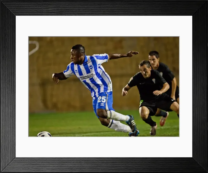 Framed Print : Brighton & Hove Albion FC: A Retrospective of the 2012-13 Pre-Season in Cordoba Framed Print : Brighton & Hove Albion FC: A Retrospective of the 2012-13 Pre-Season in Cordoba