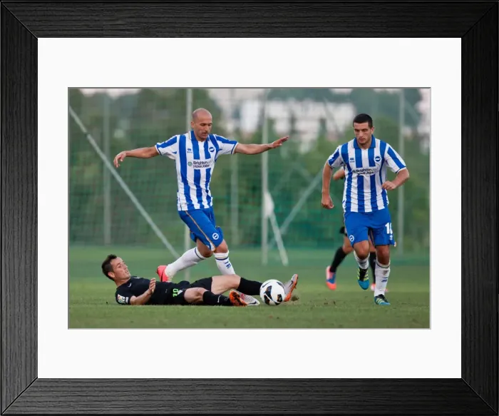 Framed Print : Brighton & Hove Albion: A Flashback to the 2012-13 Pre-Season at Cordoba Framed Print : Brighton & Hove Albion: A Flashback to the 2012-13 Pre-Season at Cordoba