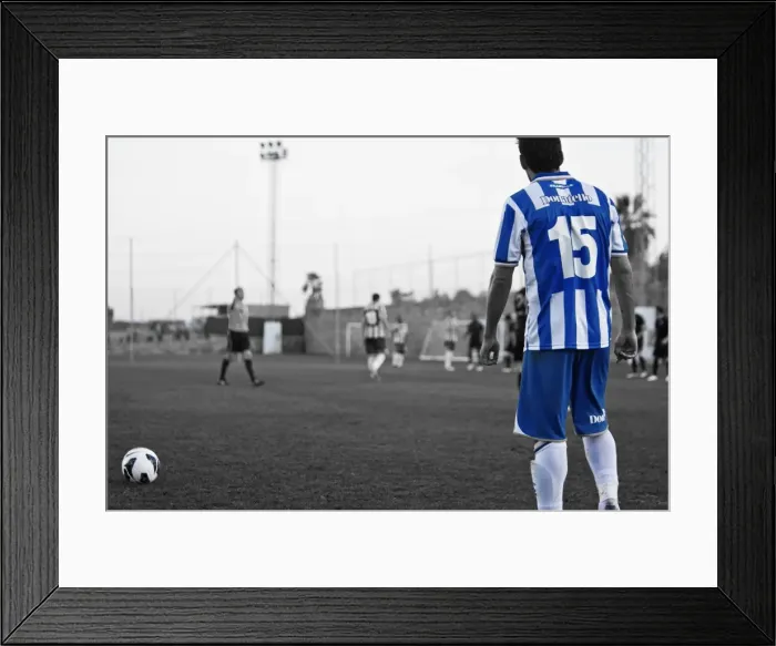 Framed Print : Brighton & Hove Albion: A Retrospective of the 2012-13 Pre-Season with Cordoba Framed Print : Brighton & Hove Albion: A Retrospective of the 2012-13 Pre-Season with Cordoba