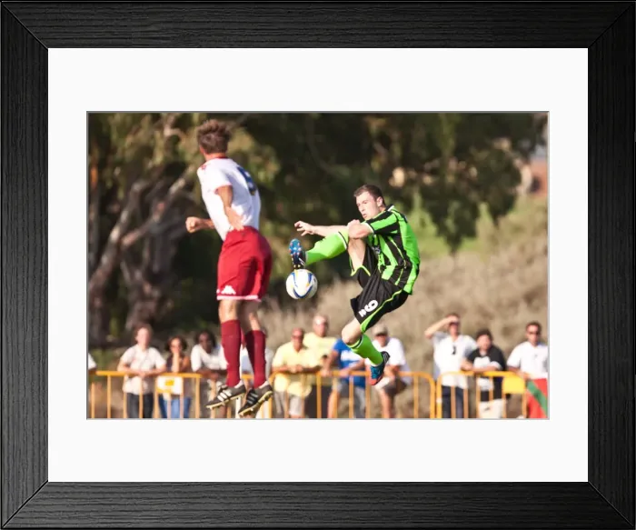 Framed Print : 2012-13 Pre-Season Clash: Brighton & Hove Albion vs Portsmouth Framed Print : 2012-13 Pre-Season Clash: Brighton & Hove Albion vs Portsmouth