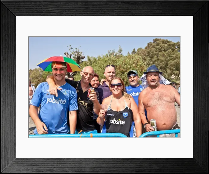 Framed Print : Brighton & Hove Albion vs Portsmouth: 2012-13 Pre-Season Clash Framed Print : Brighton & Hove Albion vs Portsmouth: 2012-13 Pre-Season Clash