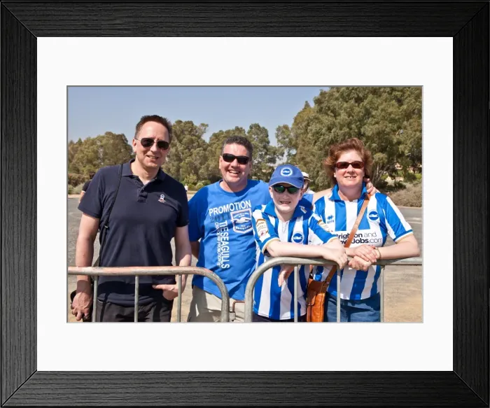 Framed Print : Clash at Portsmouth: Brighton & Hove Albion vs Portsmouth (2012-13 Pre-Season) Framed Print : Clash at Portsmouth: Brighton & Hove Albion vs Portsmouth (2012-13 Pre-Season)