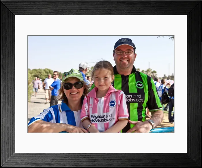 Framed Print : Brighton & Hove Albion vs Portsmouth: 2012-13 Pre-Season Clash Framed Print : Brighton & Hove Albion vs Portsmouth: 2012-13 Pre-Season Clash