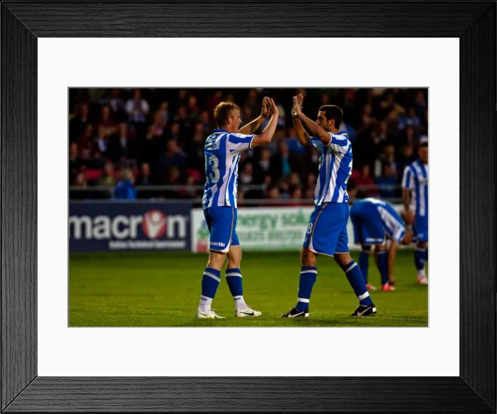 Framed Print : Brighton & Hove Albion: 2012-13 Pre-Season Clash Against Lewes Framed Print : Brighton & Hove Albion: 2012-13 Pre-Season Clash Against Lewes