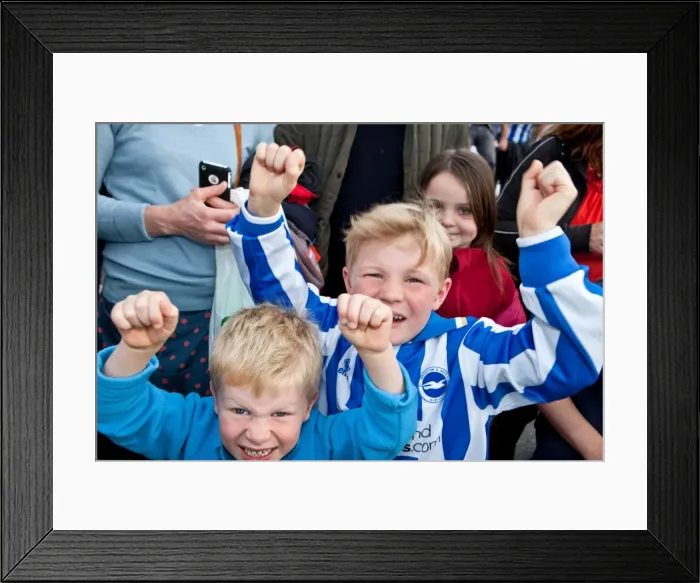 Framed Print : Brighton & Hove Albion vs Lewes: 2012-13 Pre-Season Clash Framed Print : Brighton & Hove Albion vs Lewes: 2012-13 Pre-Season Clash