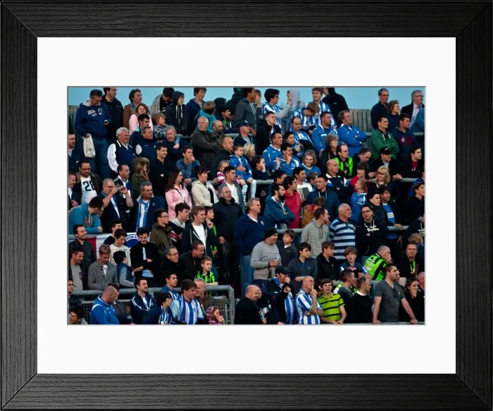 Framed Print : Brighton & Hove Albion: 2012-13 Pre-Season Clash against Lewes Framed Print : Brighton & Hove Albion: 2012-13 Pre-Season Clash against Lewes