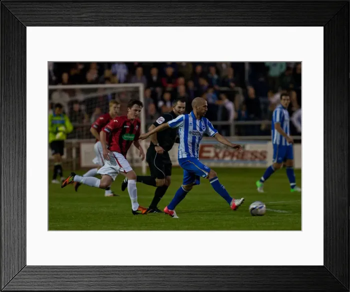 Framed Print : Brighton & Hove Albion: 2012-13 Pre-Season Clash Against Lewes Framed Print : Brighton & Hove Albion: 2012-13 Pre-Season Clash Against Lewes
