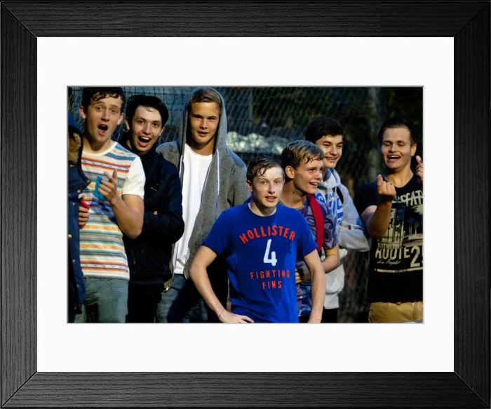 Framed Print : Brighton & Hove Albion: 2012-13 Pre-Season Training at Worthing Framed Print : Brighton & Hove Albion: 2012-13 Pre-Season Training at Worthing