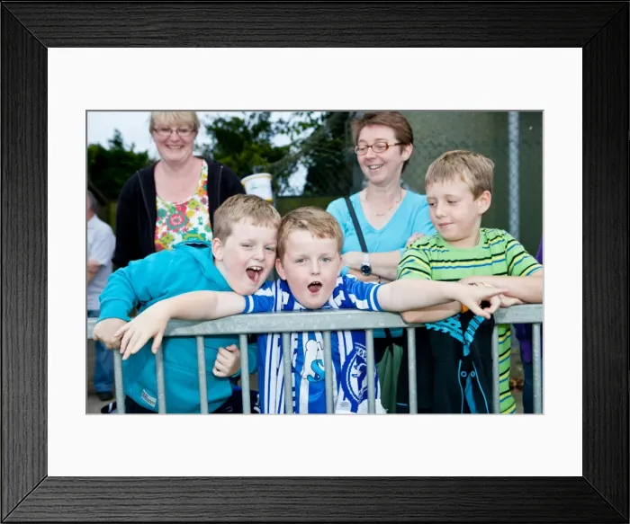 Framed Print : Brighton & Hove Albion: 2012-13 Pre-Season Training at Worthing Framed Print : Brighton & Hove Albion: 2012-13 Pre-Season Training at Worthing