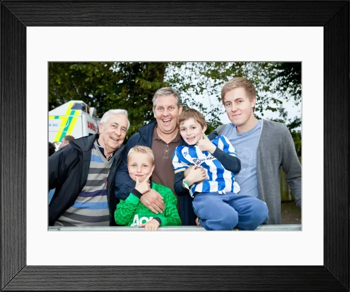 Framed Print : Brighton & Hove Albion: 2012-13 Pre-Season Training at Worthing Framed Print : Brighton & Hove Albion: 2012-13 Pre-Season Training at Worthing