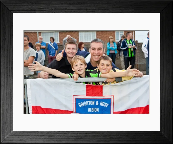 Framed Print : Brighton & Hove Albion: 2012-13 Pre-Season Training at Worthing Framed Print : Brighton & Hove Albion: 2012-13 Pre-Season Training at Worthing