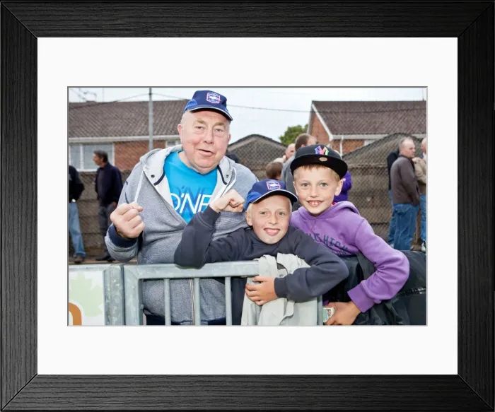 Framed Print : Brighton & Hove Albion: 2012-13 Pre-Season Training at Worthing Framed Print : Brighton & Hove Albion: 2012-13 Pre-Season Training at Worthing