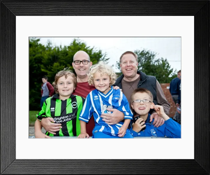 Framed Print : Brighton & Hove Albion: 2012-13 Pre-Season Training at Worthing Framed Print : Brighton & Hove Albion: 2012-13 Pre-Season Training at Worthing