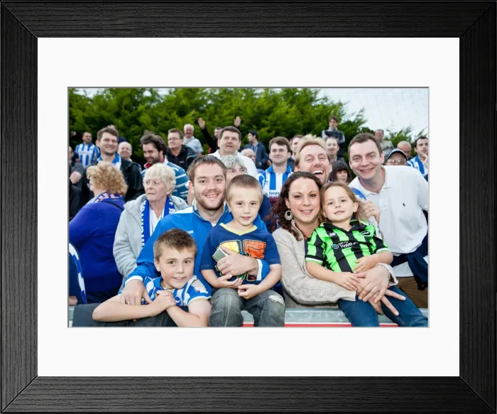 Framed Print : Brighton & Hove Albion: 2012-13 Pre-Season Training at Worthing Framed Print : Brighton & Hove Albion: 2012-13 Pre-Season Training at Worthing