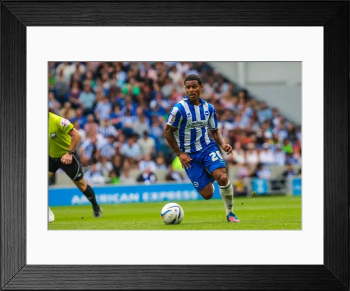 Framed Print : Chelsea vs. Brighton & Hove Albion: A 2012-13 Pre-Season Clash Framed Print : Chelsea vs. Brighton & Hove Albion: A 2012-13 Pre-Season Clash