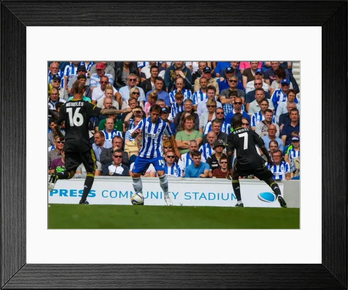 Framed Print : A Glance into Brighton's Past: Chelsea vs. Brighton & Hove Albion (2012-13 Pre-Season) Framed Print : A Glance into Brighton's Past: Chelsea vs. Brighton & Hove Albion (2012-13 Pre-Season)