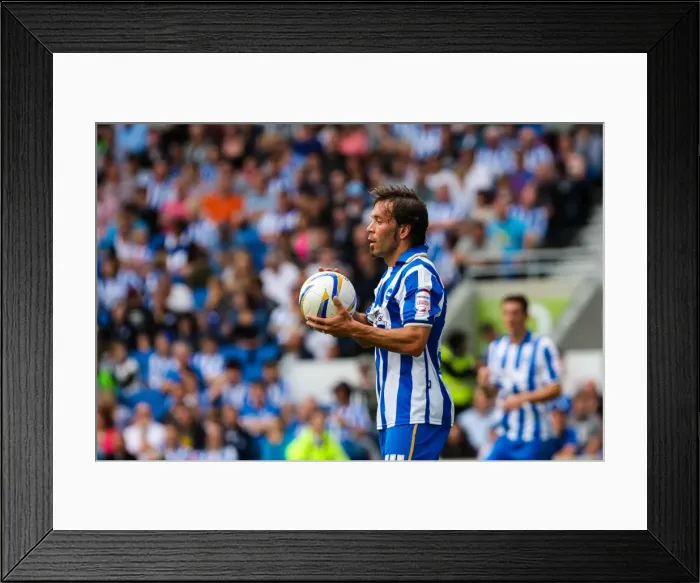 Framed Print : Chelsea vs. Brighton & Hove Albion: A 2012-13 Pre-Season Clash Framed Print : Chelsea vs. Brighton & Hove Albion: A 2012-13 Pre-Season Clash
