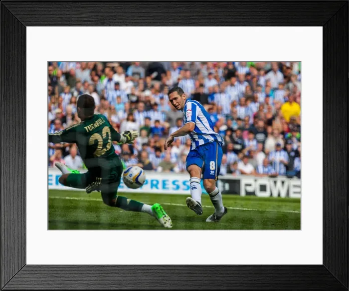 Framed Print : 2012-13 Pre-Season Clash: Chelsea vs. Brighton & Hove Albion Framed Print : 2012-13 Pre-Season Clash: Chelsea vs. Brighton & Hove Albion
