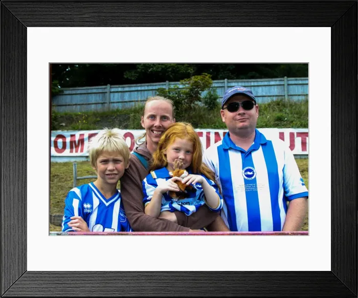 Framed Print : Brighton & Hove Albion: 2012-13 Pre-Season Training at Hastings Framed Print : Brighton & Hove Albion: 2012-13 Pre-Season Training at Hastings