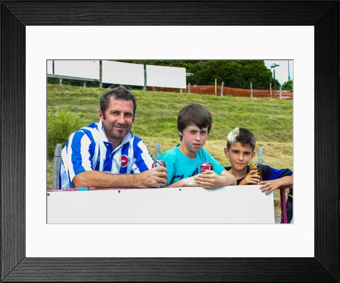 Framed Print : Brighton & Hove Albion: 2012-13 Pre-Season Training at Hastings Framed Print : Brighton & Hove Albion: 2012-13 Pre-Season Training at Hastings