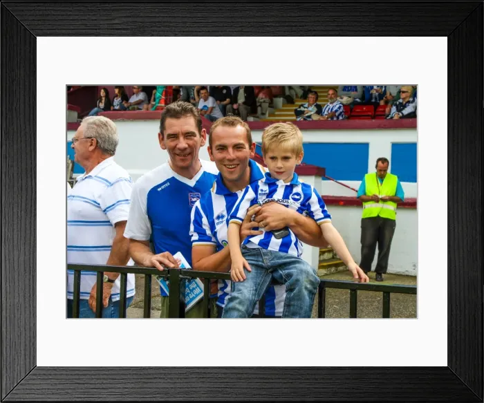 Framed Print : Brighton & Hove Albion: 2012-13 Pre-Season Training at Hastings Framed Print : Brighton & Hove Albion: 2012-13 Pre-Season Training at Hastings