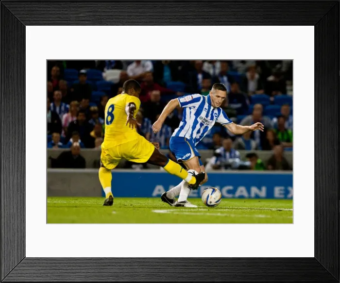 Framed Print : Brighton & Hove Albion: 2012-13 Pre-Season - Reading Framed Print : Brighton & Hove Albion: 2012-13 Pre-Season - Reading