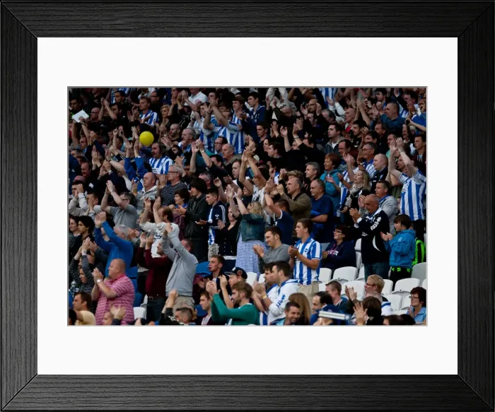 Framed Print : Brighton & Hove Albion: 2012-13 Pre-Season - A Look Back at the Reading Match Framed Print : Brighton & Hove Albion: 2012-13 Pre-Season - A Look Back at the Reading Match