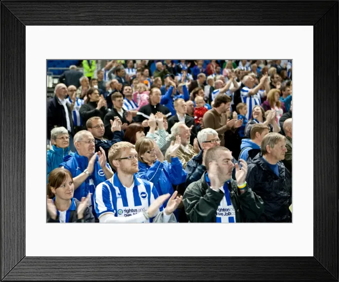 Framed Print : Brighton & Hove Albion 2012-13 Pre-Season: A Look Back at the Reading Match Framed Print : Brighton & Hove Albion 2012-13 Pre-Season: A Look Back at the Reading Match